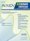 ACTA DERMATO-VENEREOLOGICA雜志封面